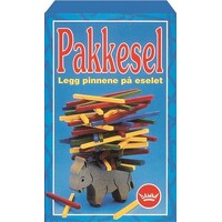 Pakkesel - NORSK 